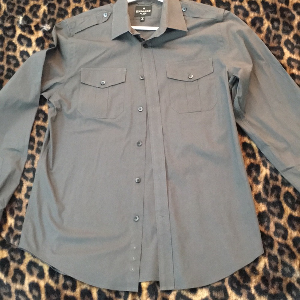 nice button ups all name brands